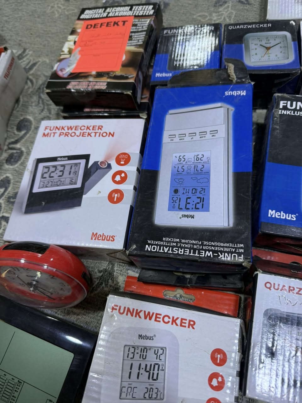 سوع الكترونيه وميل ٣٠ قطعه شلع قيم وطي سعر


**إذا كنت صاحب هذا الإعلان وتريد حذفه لأي سبب، رجاءا أرسل رسالة إلى الدعم الفني**