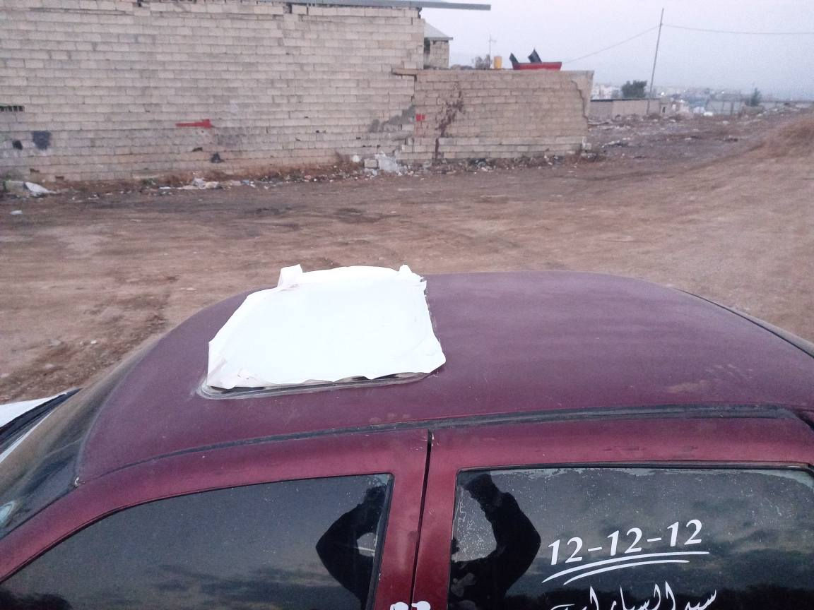 سڵاو بەناوی خوا  ئۆپڵ ڤکترا  مۆدیل 1990 مەکینە بیست ئاڕم پلاستیک سلێمانی ئاڕم و ئەوەلیات بەشەرت سەیارەکە پێشی کەپسە دواوەی دەحمی پێوەیە سڵایتە و دوو جام کارەبایە توندوو تۆڵی باشە کارەبای مەسبوتە گۆرینەوەش دەکەم بەشتێک بەدڵم بێت، شوین کۆیە سحر 15وەرەقەو مەجال  ژ.م *********** كويسينجاك, أربيل
