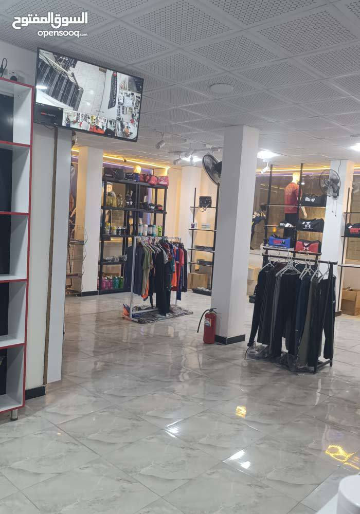 تصفية محل ومتجر ملابس رياضية وتجهيزات ومستلزمات رياضية شبابية واطفال وكل شي يخص الرياضة

الرقم 

***********
