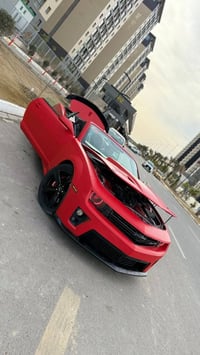🔥 للبيع أو مراوس – كمارو ZL1 سوبر جارج 🔥 🚗 موديل: 2013 💪 محرك: 6200 سو...