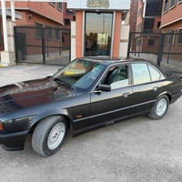 بي ام دبليو 530 • بي إم دبليو موديل 1989 • سيارة BMW 530 • BMW مستعملة...