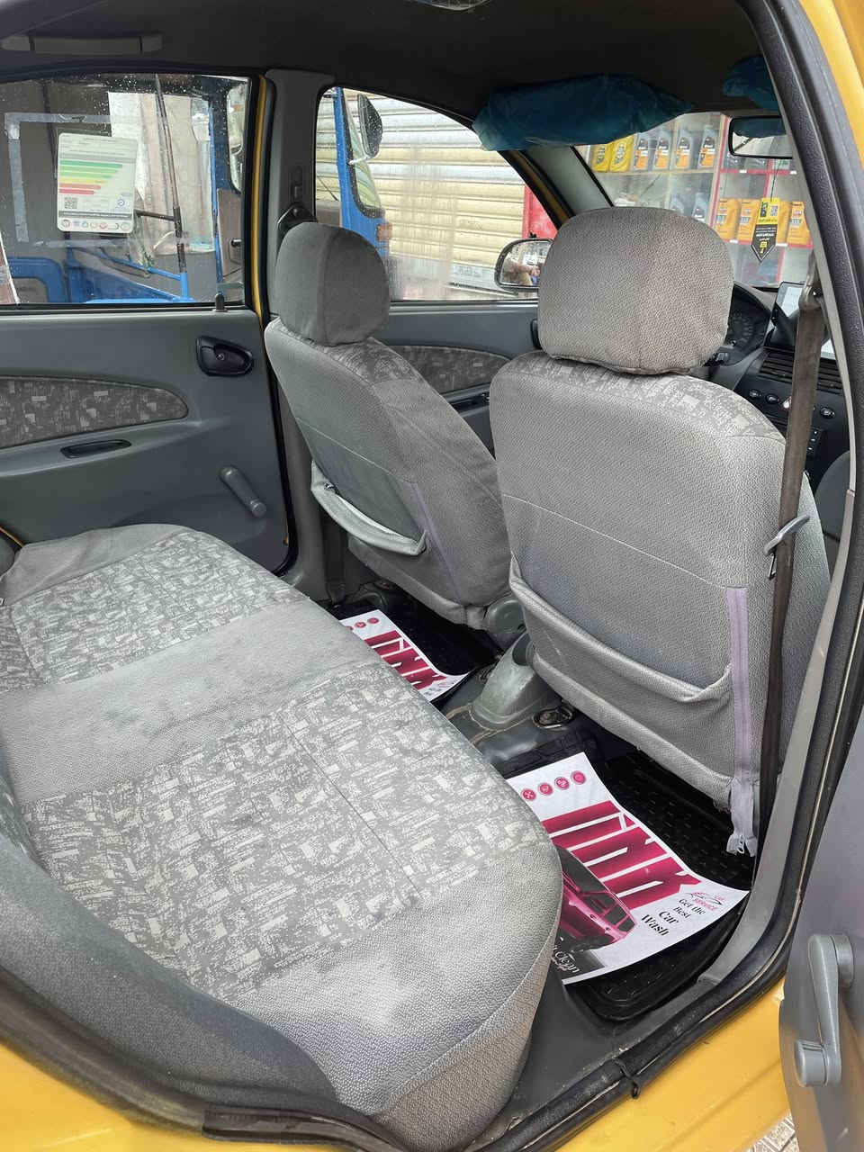 السلام عليكم طيبة 2015 السيارة على وضع الشركة رقم بغداد دولي مكينة وكير مكفولات شواصي زلغ مابيهن مكفولة من الضربة والصبغ والتبديل مكاني بغداد الكرخ السعر 40 رقم ***********
