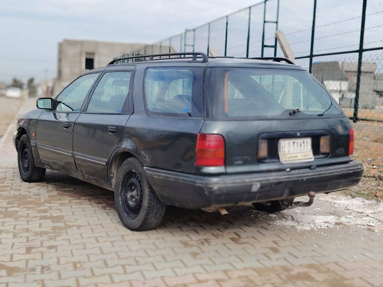 سلام عليكم من رخصة الادمن المحترم
للبيع 
فورت سكوربيو موديل 1991 رقم كركوك مشروع وطني لل 2028 سياره جاهزه گير محرك اكسل كهربائيات تايرات بطاريه كله جديد + اضافه وياها مكينه مالتها بلادي هم جديده بشرط يعني شوكت تگوم هاي شد هاي وسياره مال بيت بس حالياً محتاج وابيع مستعجل 
سعر ستوته سعرها 22 وبيها مجال للشراي 
مكاني كركوك حي الواسطي 
رقمي*********** خابرتي أو راسلني ودلل
