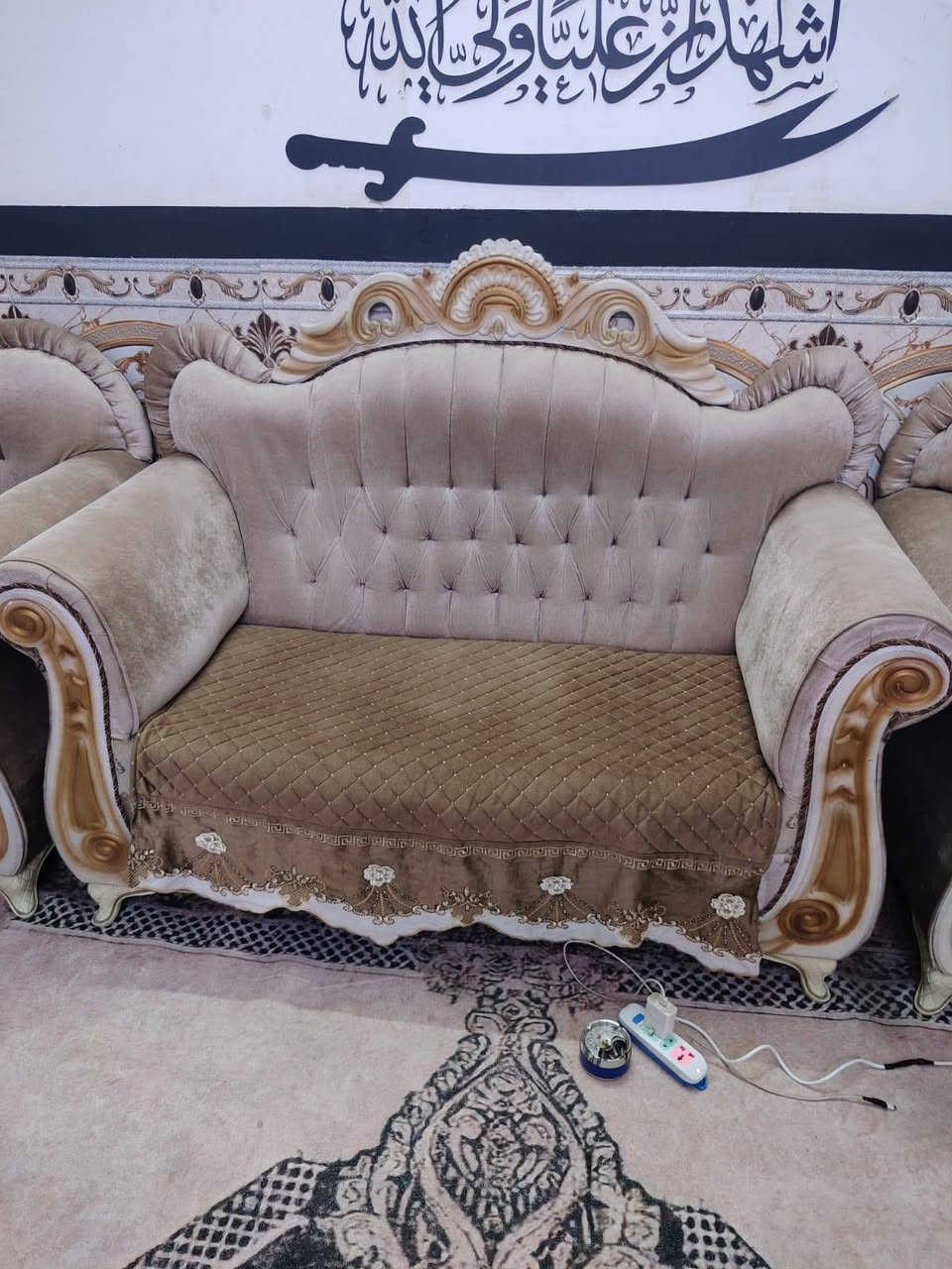 سلام عليكم شباب تخم ملكي تفصال البيع 10مقاعد السعر 800وبي مجال ***********و***********
