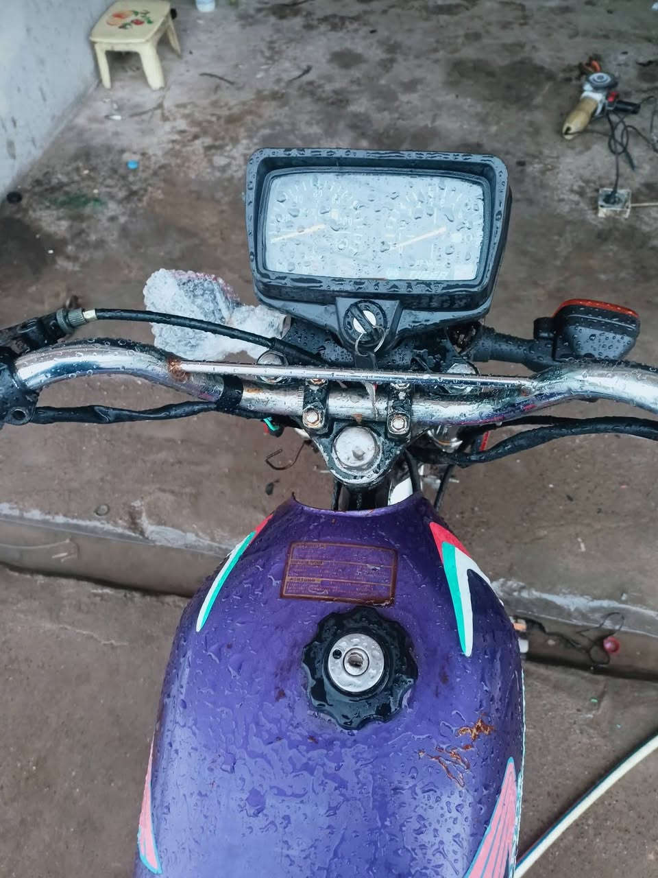 السلام عليكم ماطور تايكر موديل 17 ماكور امرتب كلشي شغال محرك دمعة شرط اشاير كهربائيات شغالات سعر 225 بي مجال بسيط  حك الجية


**إذا كنت صاحب هذا الإعلان وتريد حذفه لأي سبب، رجاءا أرسل رسالة إلى الدعم الفني**