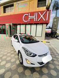 إلانترا • ٢٠١٤ • نجف الاشرف