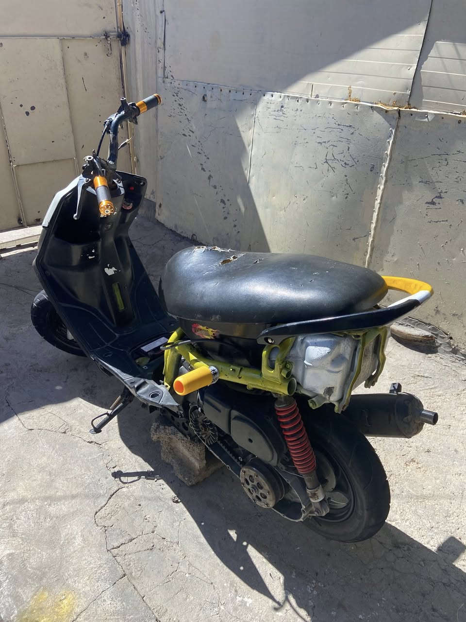 سلام عليكم ماكس قجمه مكينه ٥٥دراجه نقصه بس مجامع مسويله دكمه سلف مكاني بغداد شرطه الرابعه السعر ٣٥٠وبيه مجال رقمي ***********
