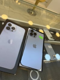 آيفون ١٣ برو ماكس • ١٢٨ • بطارية ٩٠