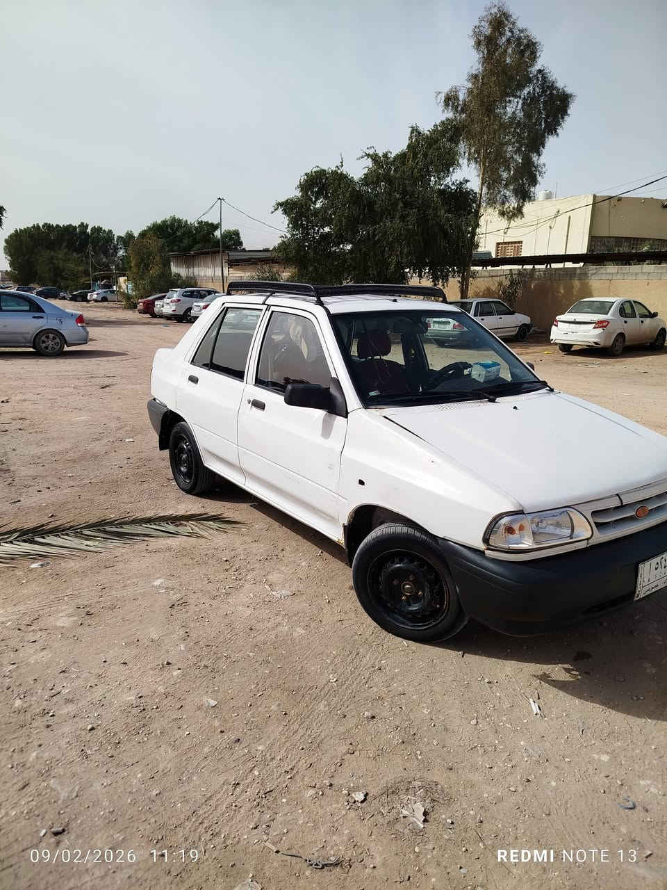 سلام عليكم سايبه موديل 17مكينته بيه خيط بخار لسعر 35وهذه رقم صاحب لسياره *********** اني مكلف بلنشر خاص مامتوجد
