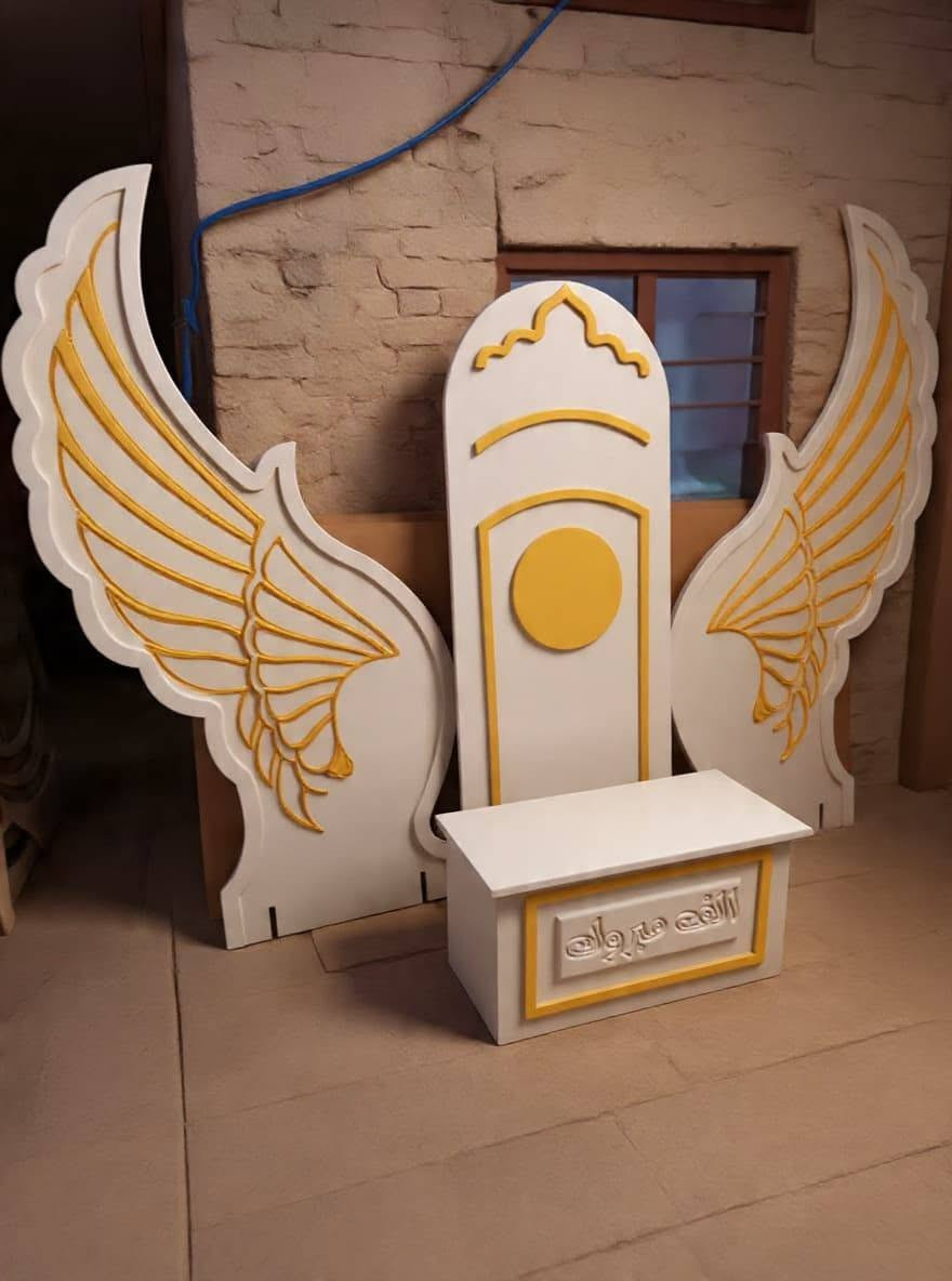 بدأ العرض اليوم واحد فقط


**إذا كنت صاحب هذا الإعلان وتريد حذفه لأي سبب، رجاءا أرسل رسالة إلى الدعم الفني**