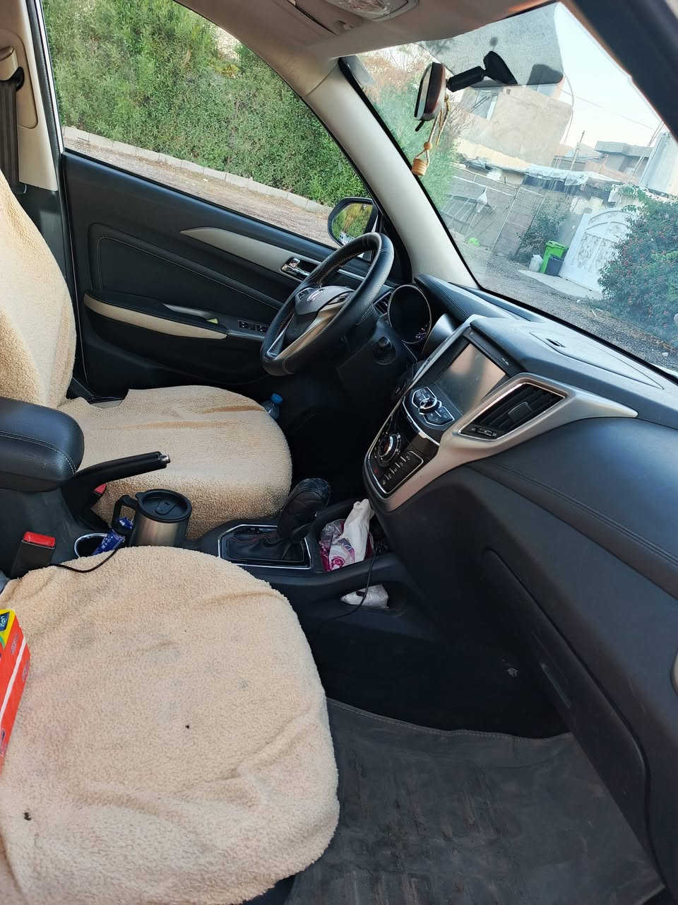 شانجان  موديل2019  (cs35 )رقم كركوك شرط التحويل بدون اي ضرر سعرها 115 ورقه عنوان كركوك الاتصال ***********
