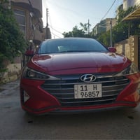 النترا 2020 لون ماروني أمريكي رقم بغداد  محرك دوش 2000  ماشية 36 اخت ا...
