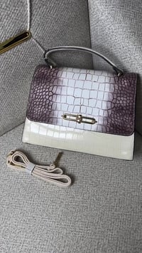 حقائب نسائية • ماركات عالمية • أحجام مختلفة