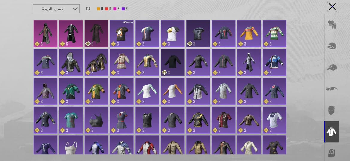 للبيع 25 الف


**إذا كنت صاحب هذا الإعلان وتريد حذفه لأي سبب، رجاءا أرسل رسالة إلى الدعم الفني**