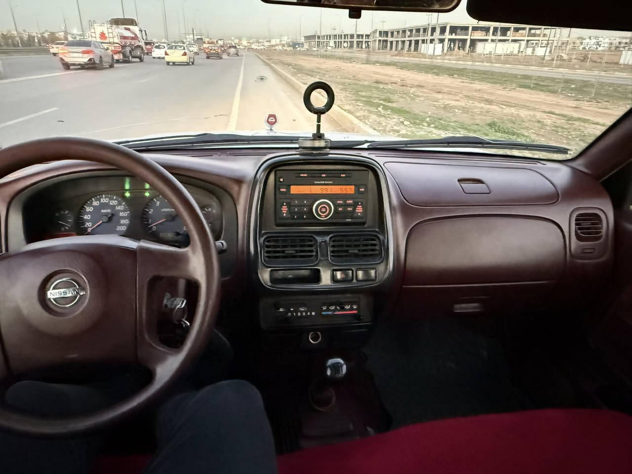 نيسان بيك أب دبل قمارة موديل 2008
 • بدون صبغ و بدون بارد
 • كلشي بيها جديد و (بلدي).
 • السيارة نظيفة جدًا وماشيه ٣٠٠ الف 
كلشي بيها بشرط 
السعر: 120 (قابل للتفاوض)
مكان السياره اربيل


**إذا كنت صاحب هذا الإعلان وتريد حذفه لأي سبب، رجاءا أرسل رسالة إلى الدعم الفني**