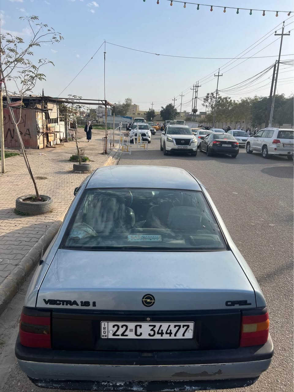 سلام عليكم للبيع فكترا صندوق مديل 1991محرك 16لا صرف ولا بخار شرط سنويه جديد لل سنه 2031هزه جديد صدر تايرات بطاقه بانزين موجود سياره مال جناي حلوى سعر 41وبي مجال تفضل خاص وتدلل كركوك, العراق


**إذا كنت صاحب هذا الإعلان وتريد حذفه لأي سبب، رجاءا أرسل رسالة إلى الدعم الفني**