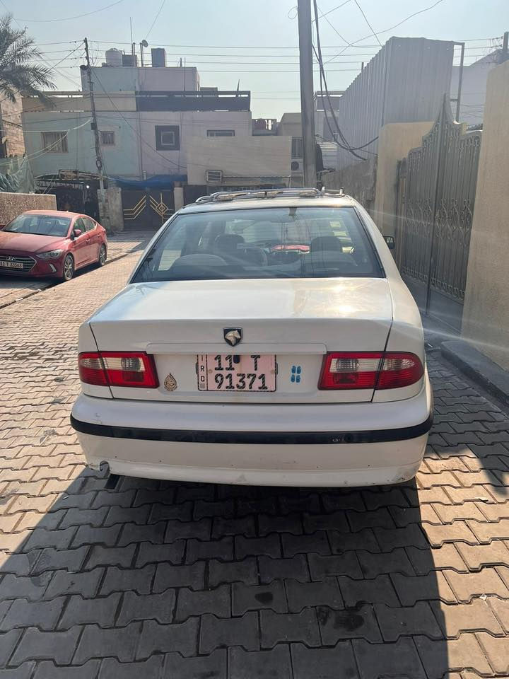 سمند موديل 2017 
كير ومكينه خير من الله
المكان بغداد الجديده شارع المسبح
السعر 44 وبيها مجال
سونارها موجود ضمن الصور
للاتصال ‭‬
***********
