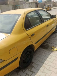سمند ٢٠١١ • مكينة حلوة • لا ضربه