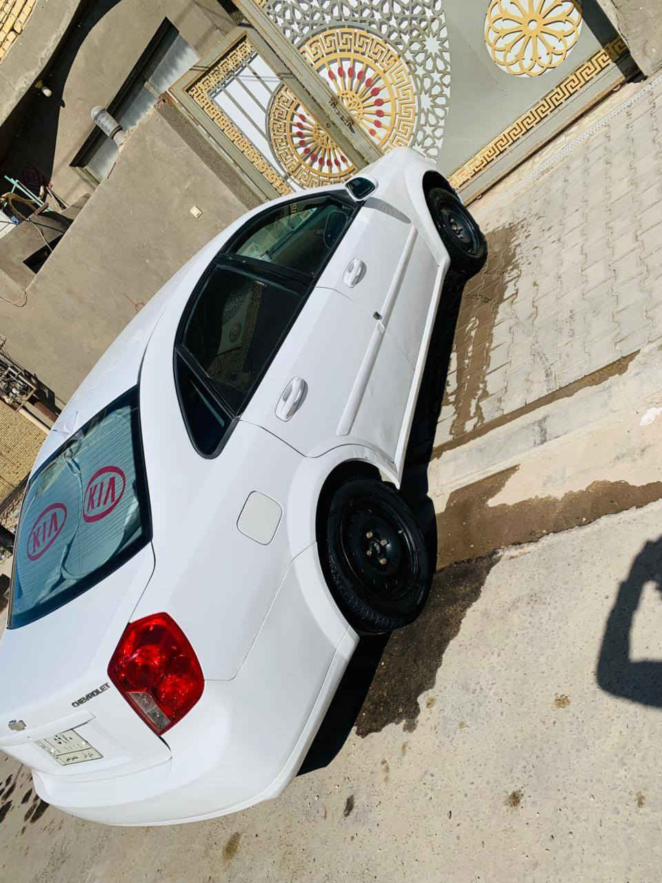 سياره شوفر لايت اوبترا موديل ٢٠١١ سياره نفس ال بصوره ومواصفاته معروفه ٨٠ ورقه وبيه مجال تواصل *********** سياره رقمه ذي قار تجي كبل تحول رقم نكليزي معاملته جاهز مكلف بنشر
