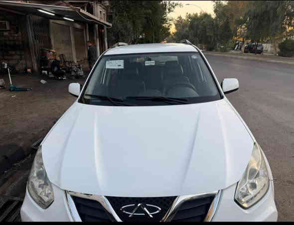 سياره شيري موديل ٢٠١٤ مكفول من الدعامية الى الدعامية بدون صبغ كير ومحرك بلشرط رقم اربيل شرط التحويل السعر ٧٧ومجال بسيط الشراي يخابر ***********
