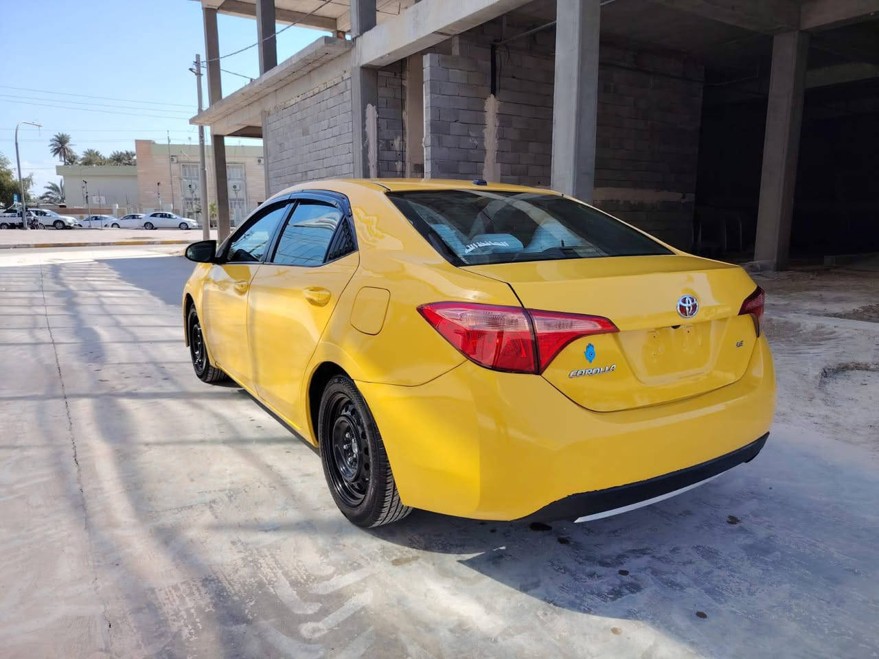 السلام عليكم ورحمة الله وبركاته كورلا 2019 للبيع رقم بغداد انكليزي بدون ايرباك بدون دواخل بجم كبس سياره خير من الله العنوان ديالى ***********..... أو مراوسه حسب القناعه بستاركس
