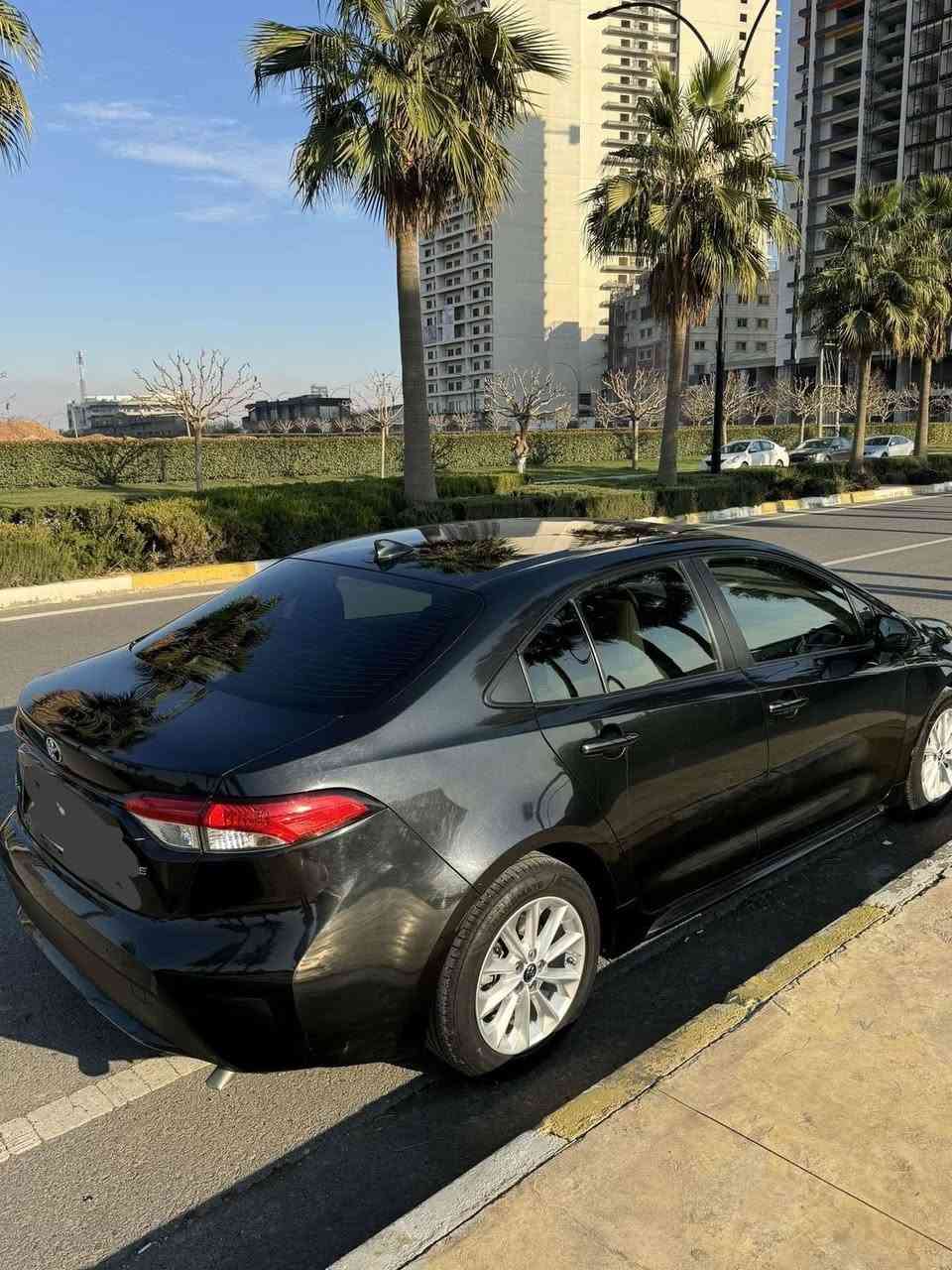 السلام عليكم كورلا 2022 وارد امريكي le  رقم اربيل الجديد ماشية 99 كيلو الضرر مالها بارد جاملغ الخلف السايق اصبعين وشبرين بل صندوق بارد
بدون قطره صبغ 
مواصفات  / شاشه جبيره / تحديد سرعه/ سايد بريك دكمه / وضعيات قياده / رادارات / كامره خلفيه  / سيارة مال بيت
للاستفسار الاتصال
***********
