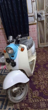 دراجه للبيع مثل ماتشوف بالصورة كاملة من كلشي لايت اشاير بك لايت كلها ش...