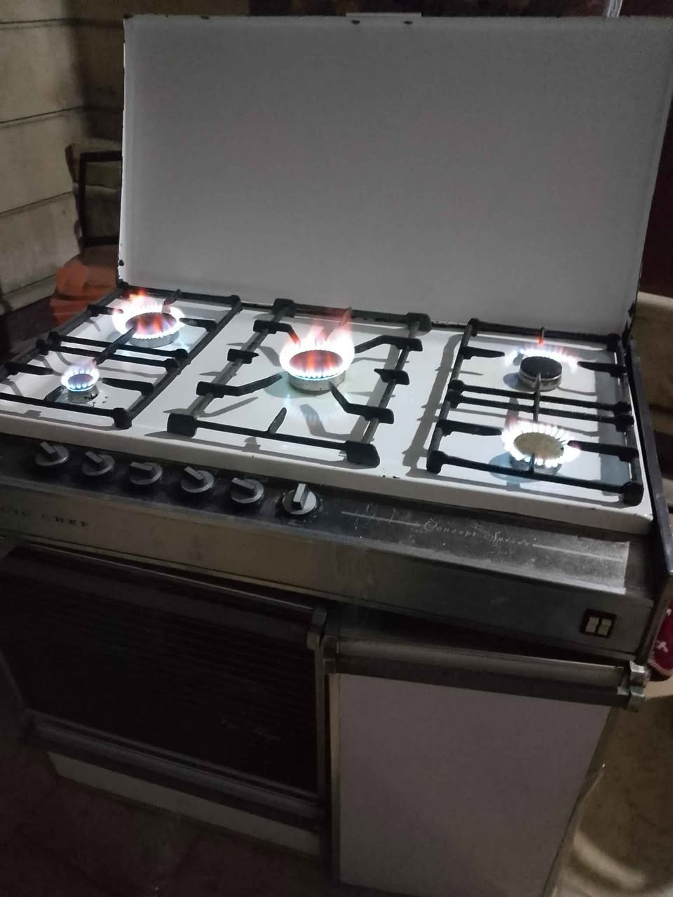طباخ للبيع نظيف وشغال عنوان حي قاهره بغداد, العراق


**إذا كنت صاحب هذا الإعلان وتريد حذفه لأي سبب، رجاءا أرسل رسالة إلى الدعم الفني**