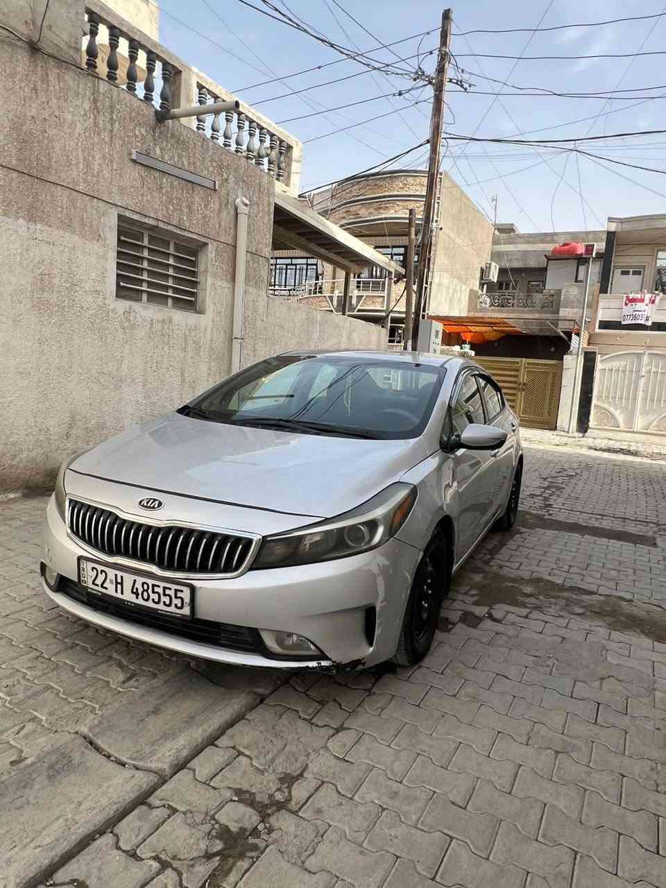 بيع سريع مستعجل ١٠٠ قفل قفل سعر نهائي  السلام عليكم كيا فورتي 2017  امريكي.  ب اسمي رقم اربيل بدون شواصي بدون لغود  بدون دواخل. سونار مرفق مع صور سنويه رقم شاصي هم بلصور  مكان بغداد الكراده  ممتواجد على خاص او واتساب  الاتصال ع رقم ***********
اتصال فقط  بيع فقط بدون مراوس
