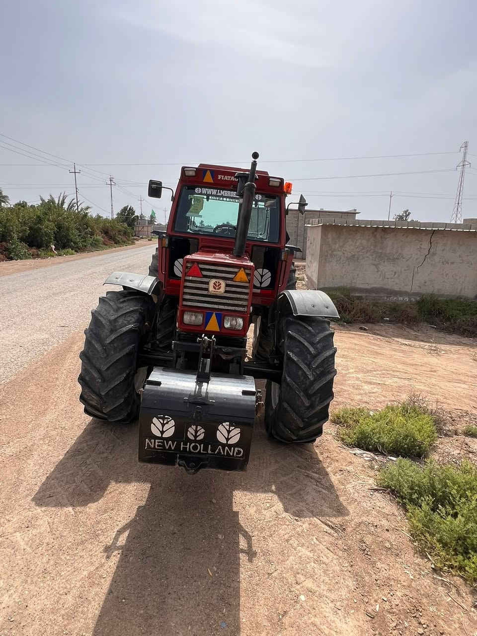 فيات 140 نص اوتو ما مشتغله بالعراق رقم واسط فول مواصفات تكمة عريضه اكسن بارز ويل برماخ دبل جك خلفي كيلة امامية تبريد محرك كير اكسلات ع شركة المكان واسط الحي للاستفسار ***********
