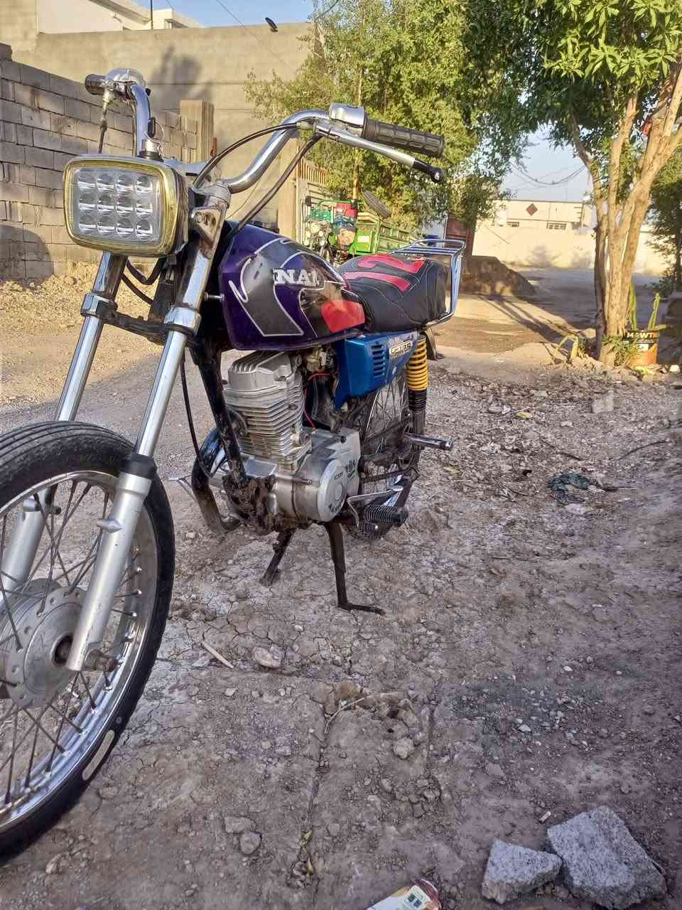 للبيع موديل 19 كلك واسط العزيزيه السعر 250 وبيهه مجال ***********
