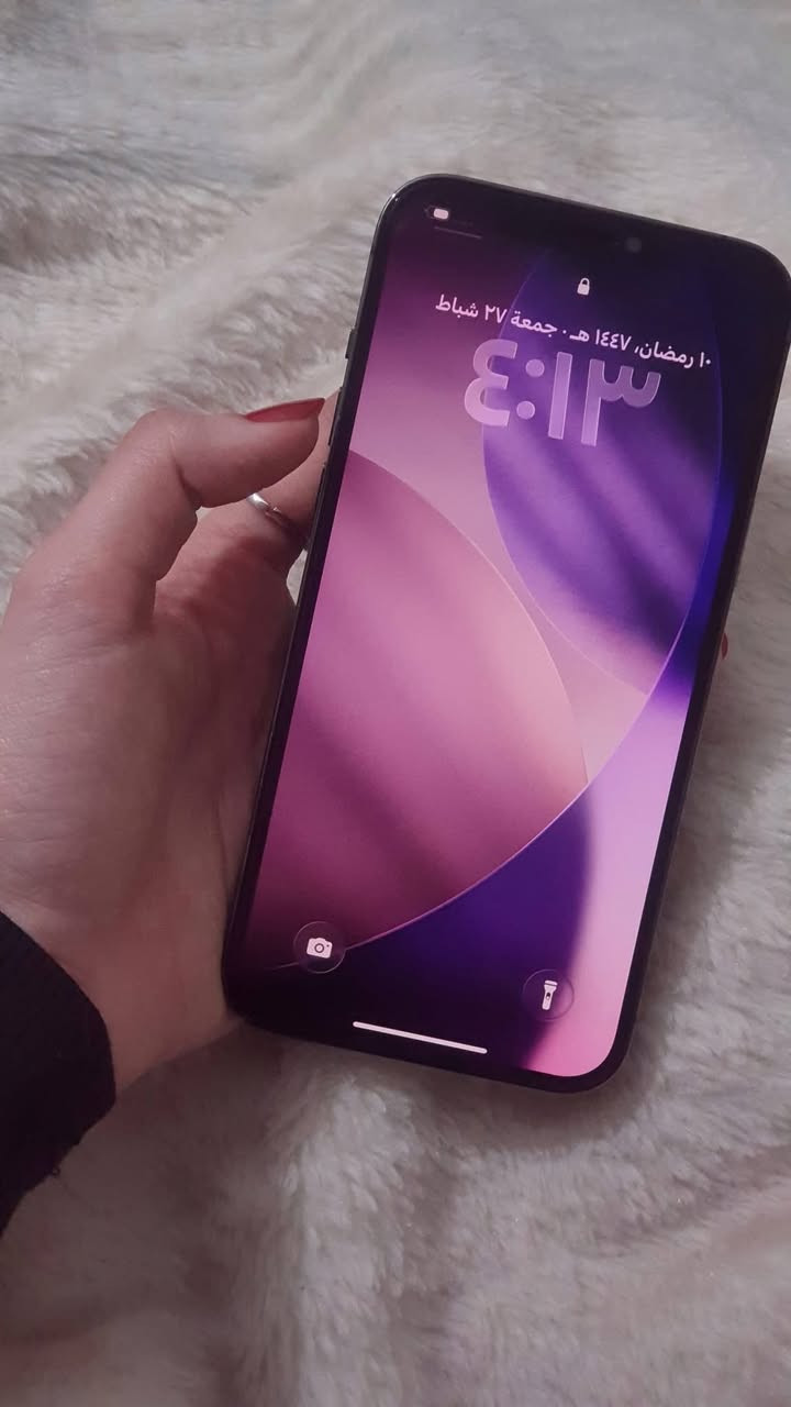 ايفون 12 برو ماكس
ذاكره256

بطاريه78

شرق اوسط عربي ماستر الاصلي AAA

سعره 475 فول نضافه

كفاله عامه من جميع نواحي

***********
