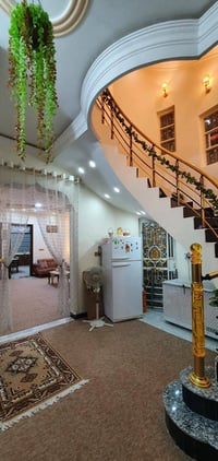 البصرة حي الكفاءات • ٢٦٧م • واجهة ١٠م