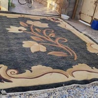 زولية • ٥×٤م • كاشان ايراني