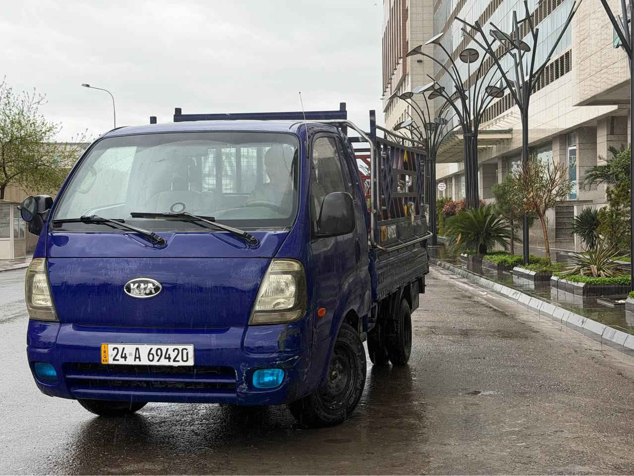 سلام عليكم . كيا ٢ تةنى   2008  مكينة ٣٠٠٠ سپي سبوغ عامة بي ژورى  رقم و سنوى هةموو نويية بة ناو خومانة تا ٢٠٣٠  *********** أربيل, العراق
