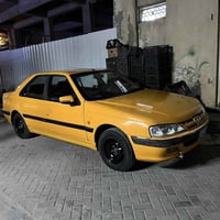 بيجو بارص ٢٠١٨ رقم بغداد مميز  عوزها ملاحضات بسيطه بنيدطاير مبدل وجامل...