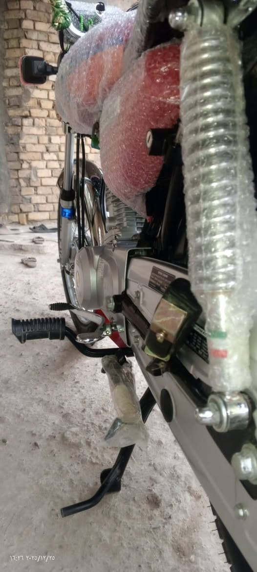 اسلام عليكم
دراجه  سكنر مديل 25 دراجه (كفاله عامه) ثاني تبديله دهن سعر 750 وبيها مجال قليل ***********
