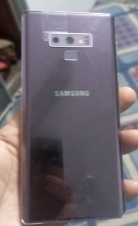 نوت 9 • ذاكرة ١٢٨ • مكفول