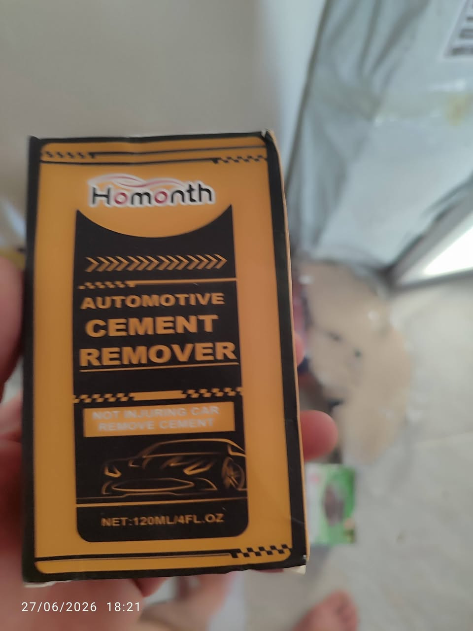 بضاعة امزون جديد علق وارد عليك بالسعر


**إذا كنت صاحب هذا الإعلان وتريد حذفه لأي سبب، رجاءا أرسل رسالة إلى الدعم الفني**