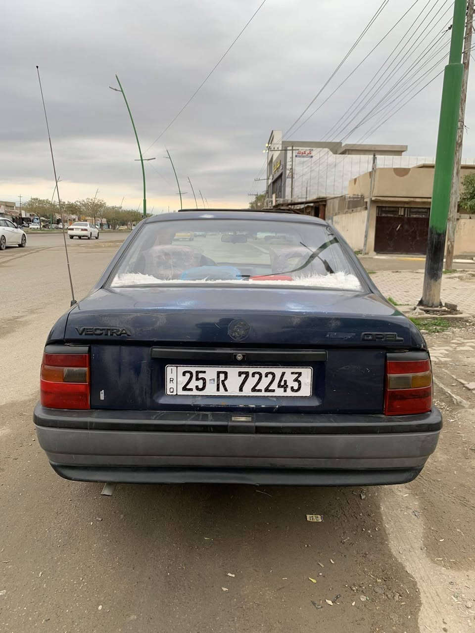 سلام علیکم لبیع اوبل فکترا مودیل1991 مکین 16 قایش عریض  بي ضرب من کدام ام بدل بدن  بدون شواصي بطاین سیار حیل نضیف جاهزە سنوي رقم جدید بتاقە بنزین موجود دواخل نضیف                      سعر37بي مجال شراي خابر تدلل                                           ***********                                 ***********
