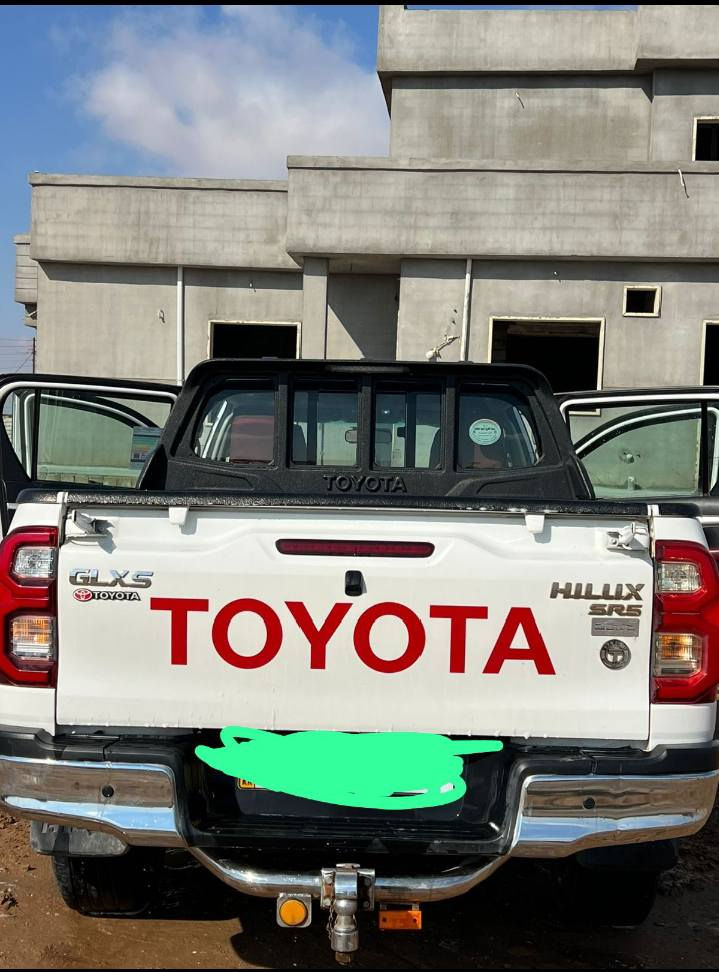 السلام عليكم
عذاري فور ويل اوتماتيك موديل 2021
سيد نهرو ماشي 86الف خالص من الصبغ 
ولمعجون فقط بارد شي قليل في الچاملق الايمن 
رقم أربيل السعر 295 وبي مجال قليل
الاتصال ***********
