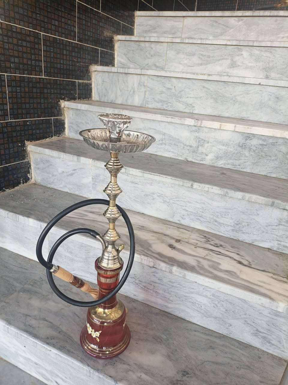 سلام عليكم نركيله سوريه لبيع ستفسار ***********
