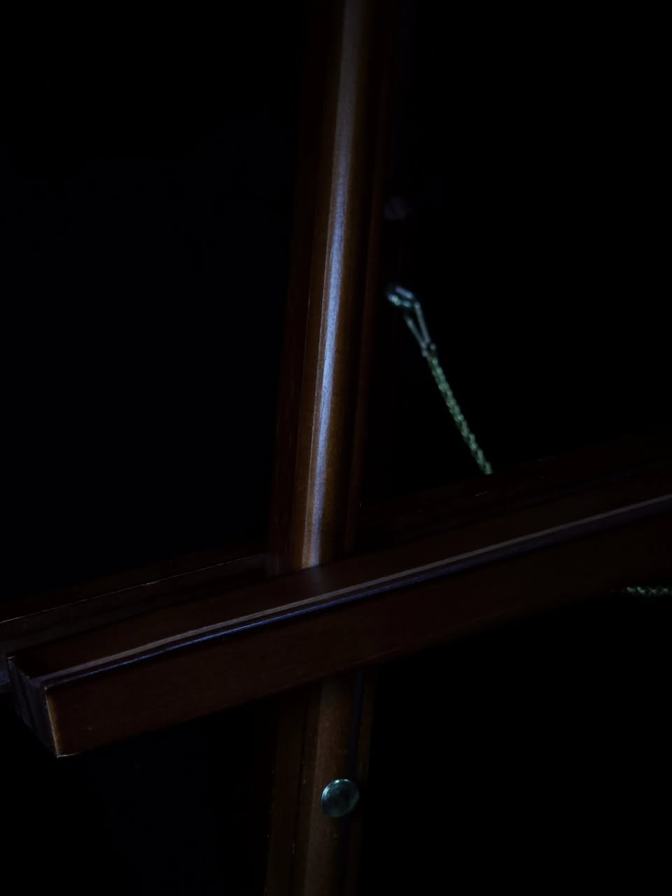 XENO
حامل خشبي ثلاثي القوائم (Easel) مصمم للرسم أو لعرض اللوحات والملصقات في المعارض والفعاليات.

المادة خشب طبيعي.

الارتفاع حوالي 63 بوصة (160) سم

للاستيضاح
اتصال ، واتس : ***********
يوجد توصيل
لكل محافظات العراق ..
