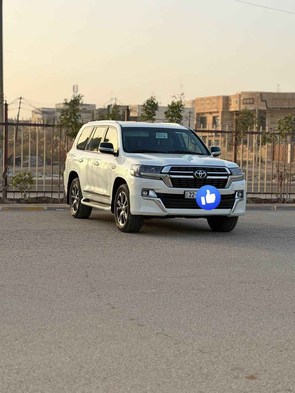 سلام عليكم لاندكروز  بريم اصلي ٢٠٢٠ كفاله عامه من كلشي ضربه صبغ تبديل بارد حته دعاميات مكينه كير تبريد حداديه تخم تاير وضع الشركه ماشيه ٨٠ رقم أربيل بسمي
اخذتها زيرو على أيدي سبير مانازل ***********
مكاني الديوانيه
