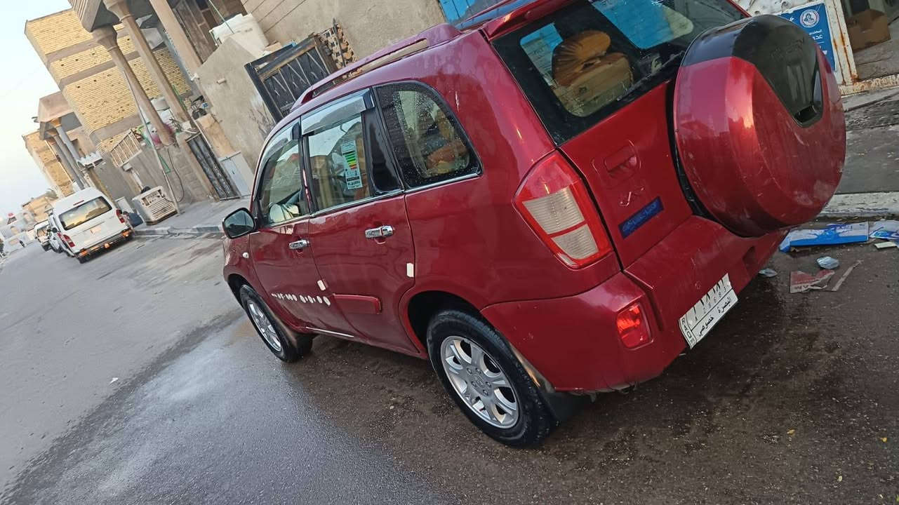 سلام عليكم  تيكو مصبوغه  عام جماليه بدون ضربه مديل سياره ١٣ تخم تاير حداديه جديده سعر ٤٥ بيه مجال قليل *********** مكان زبير
