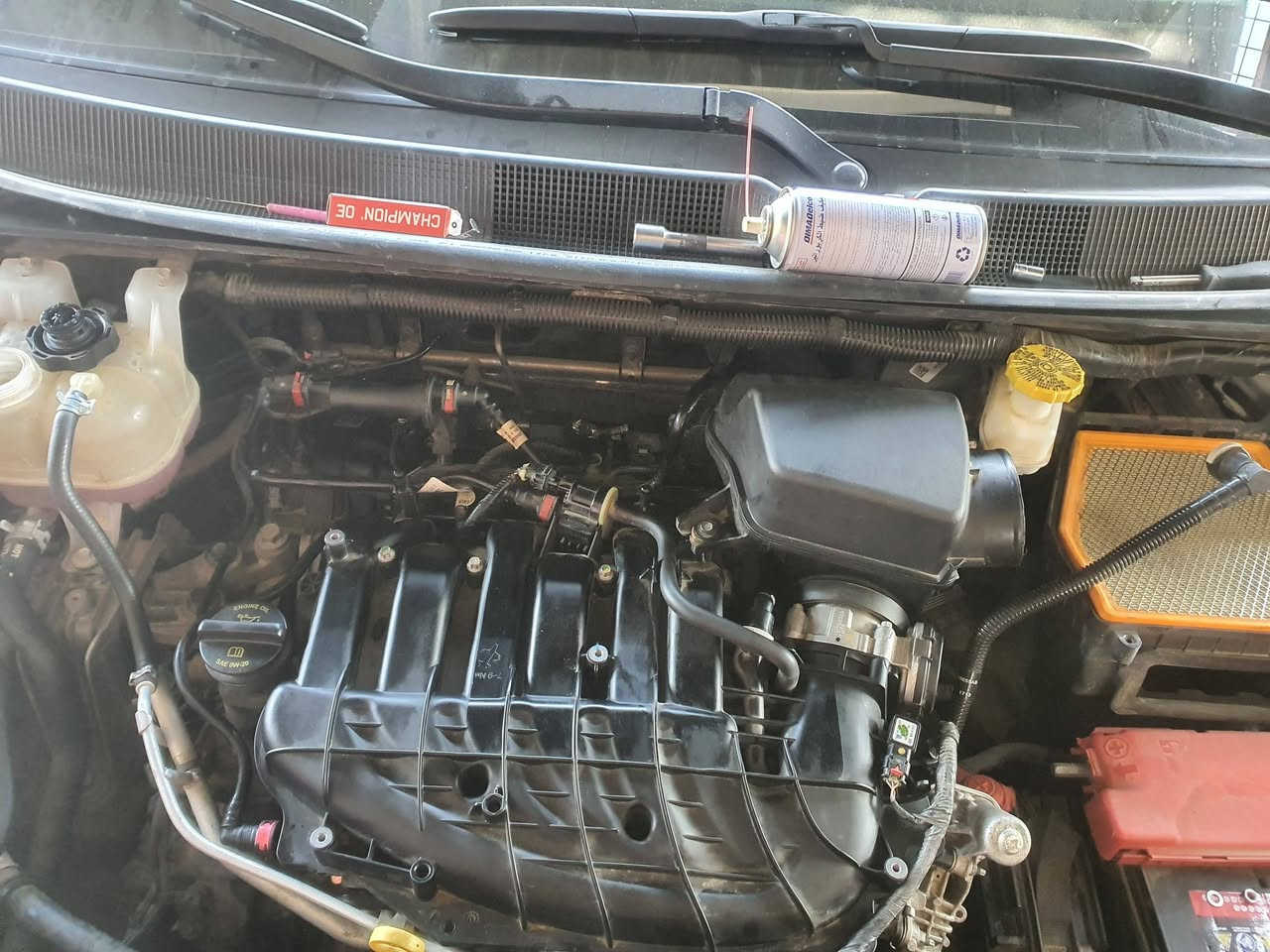 باسفكا2024
ادامة كاملة للمحرك مع البرمجة 🇺🇲💯
مركزGT الصليخ مجاور النادي ***********
