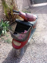 موتور • بيها مجال • شارع الوائلي