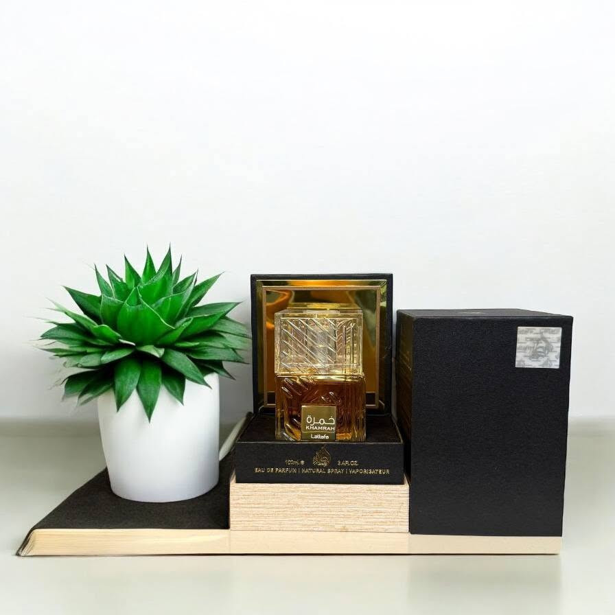 اللهم صلِّ على محمد وآل محمد
✨ عطر خمرة من لطافة – فخامة تدوم! ✨
هل تبحث عن عطر يجمع بين الفخامة والثبات والرائحة الجذابة؟
🔥 خمرة من لطافة يمنحك مزيجاً مميزاً من الروائح الدافئة والحلوة التي تلفت الانتباه من أول رشة.
✅ ثبات ممتاز يدوم لساعات طويلة
✅ فوحان قوي وجذاب
✅ مناسب للمناسبات والسهرات والاستخدام اليومي
✅ تصميم فاخر يليق بذوقك
💰 السعر: 20,000 دينار عراقي فقط
📲 للطلب والاستفسار عبر واتساب: https://wa.me/9647870046097⁠�
🚚 توصيل داخل عفك مجاني 
خمرة... عطر يترك أثراً لا يُنسى@@


**إذا كنت صاحب هذا الإعلان وتريد حذفه لأي سبب، رجاءا أرسل رسالة إلى الدعم الفني**