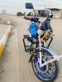 البوفراج • 150 سي سي • مالك واحد