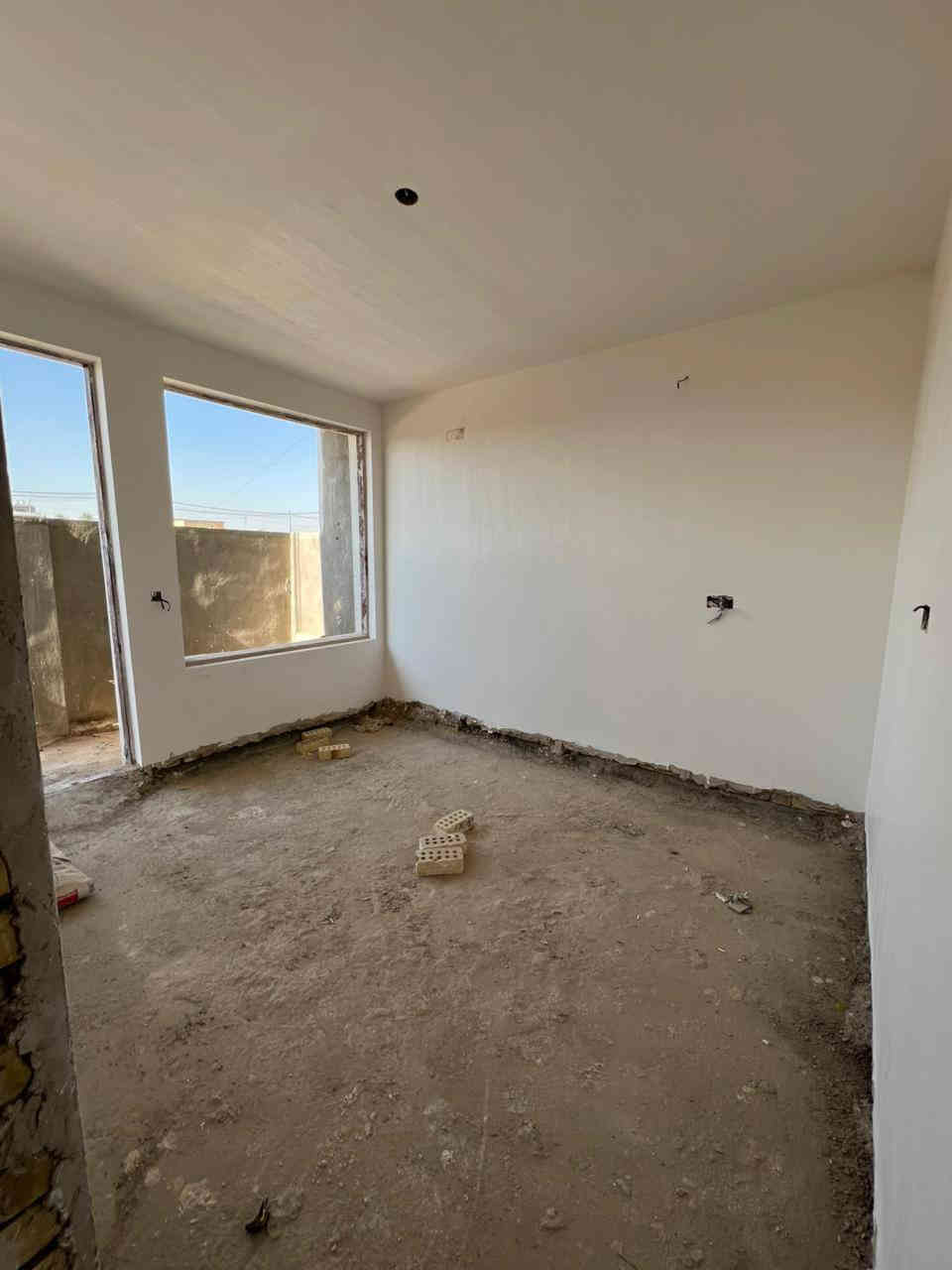 شركة الجود للوساطه العقارية 
احجز بيت احلامك …. والباقي علينا 
🏠 زراعي سند 25
♦️المساحة : 50 متر
♦️الواجهة :5 متر 
♦️النزال : 10 متر 
♦️طابقين
♦️الموقع :الدوره _نهاية ابودشير
♦️مواصفات الطابق الارضي 
♦️مدخلين 
♦️استقبال
♦️مطبخ 
♦️خدمات 
♦️منور
2️⃣ الطابق الثاني 
♦️  غرفه سويت +غرفه نوم خلفية
♦️قيد الانشاء +تسليم مفتاح🔀
♦️عرض الشارع 10متر
♦️خدمات كاملة
 ☎️ للأستفسار  و الاتصال  
***********
💬او المراسلة على الواتساب
***********

او زيارة موقع الشركة
